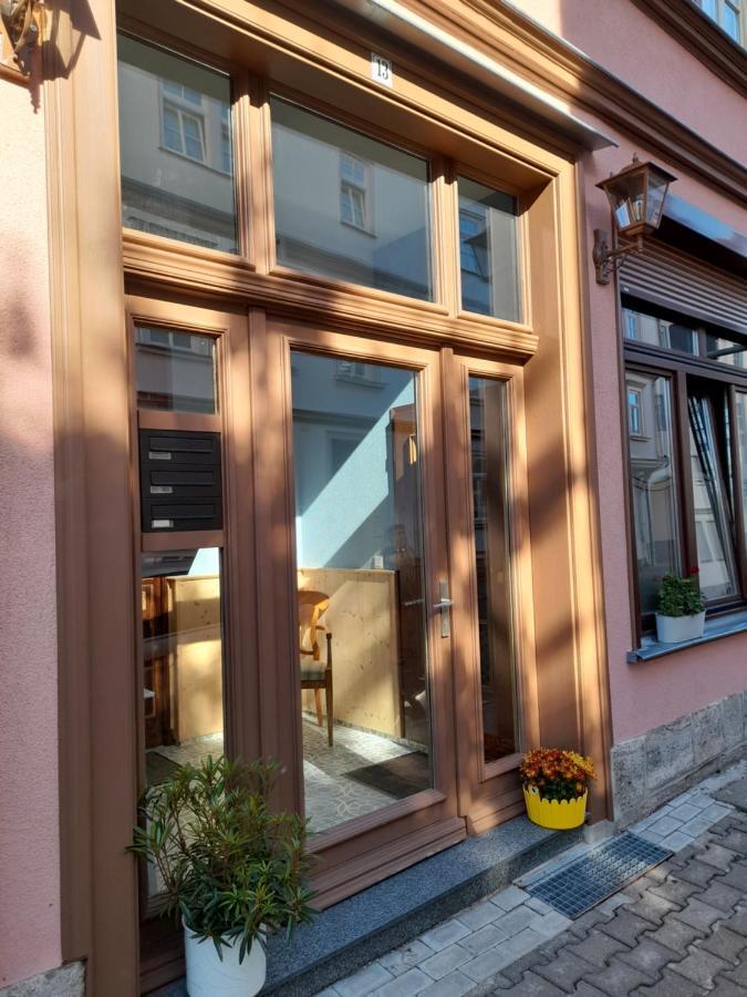 Ferienwohnungen Clara Арнщат Екстериор снимка